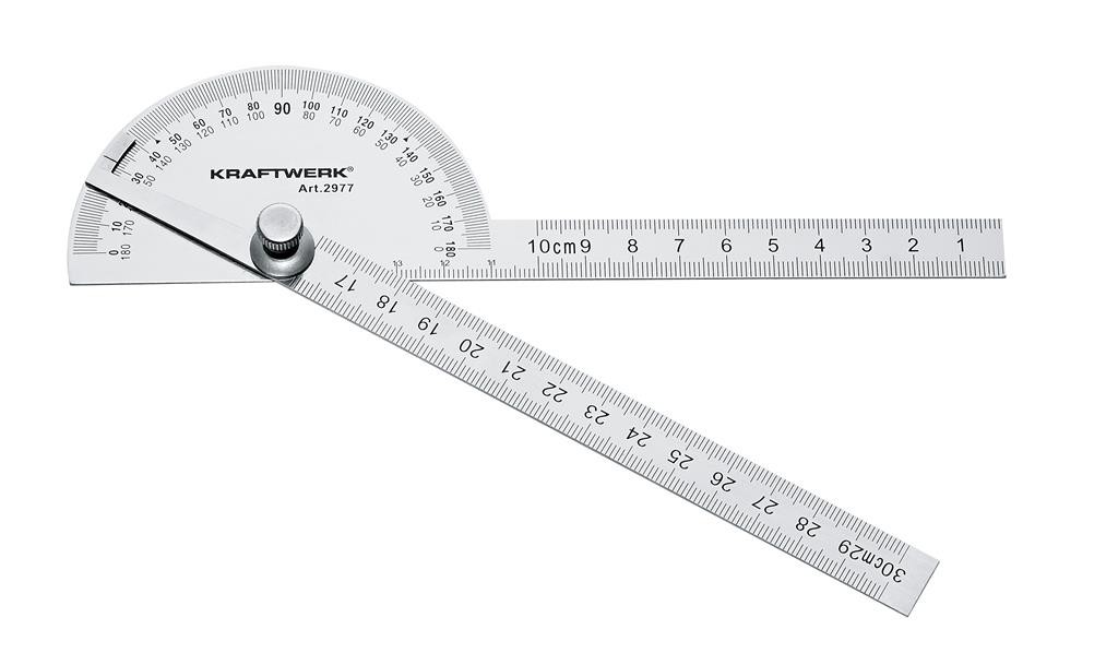 Rapporteur d'angles - KRAFTWERK