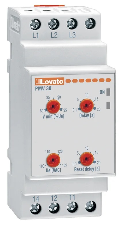 Relais de tension mini-max pour Groupe électrogène agricole sur prise de force - FERBO