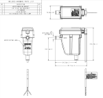 Résistance de préchauffage pour groupes électrogènes ZEROSTART 2250W - PHILLIPS & TEMRO
