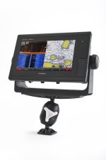 ROKK Midi Pied articulé montage à plat - SCANSTRUT