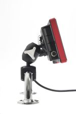 ROKK Midi Pied articulé montage sur tube - SCANSTRUT