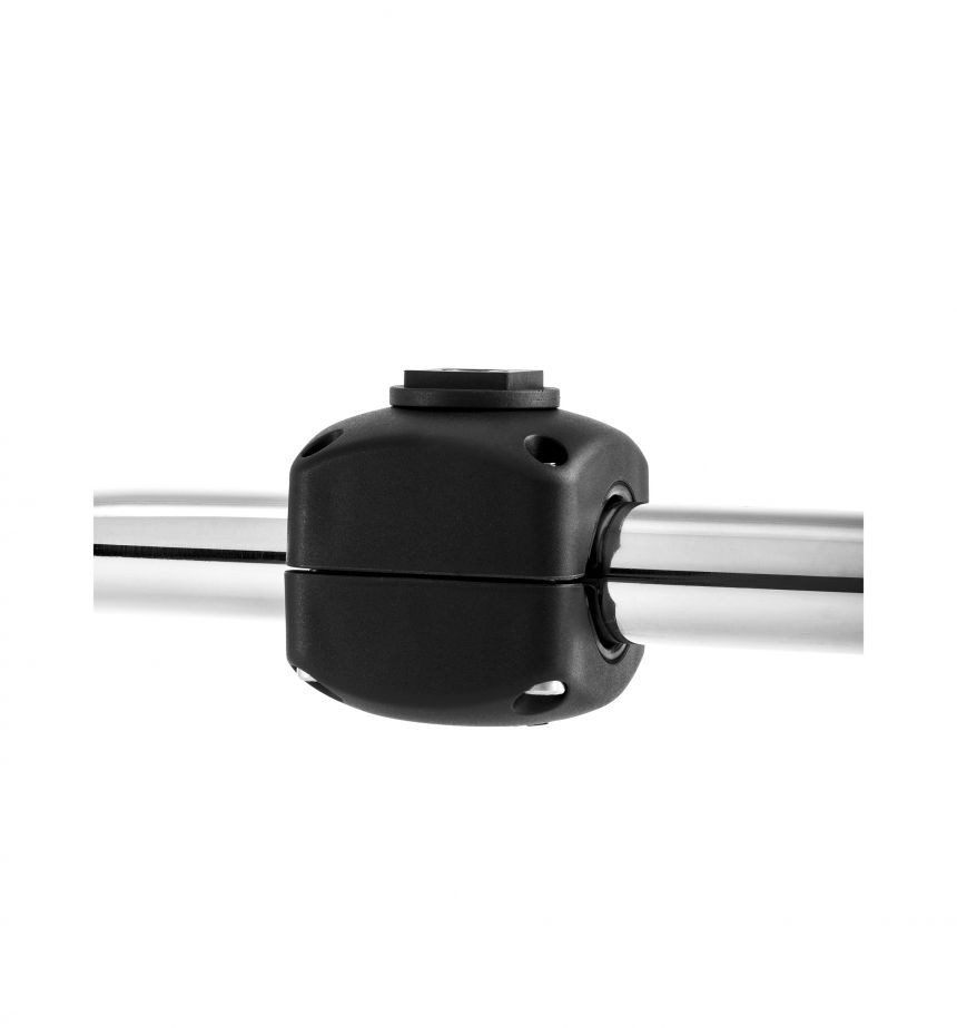 ROKK Midi Pied fixe montage sur tube - SCANSTRUT