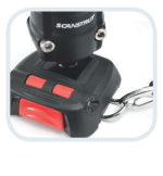 ROKK Mini Longe de sécurité - SCANSTRUT