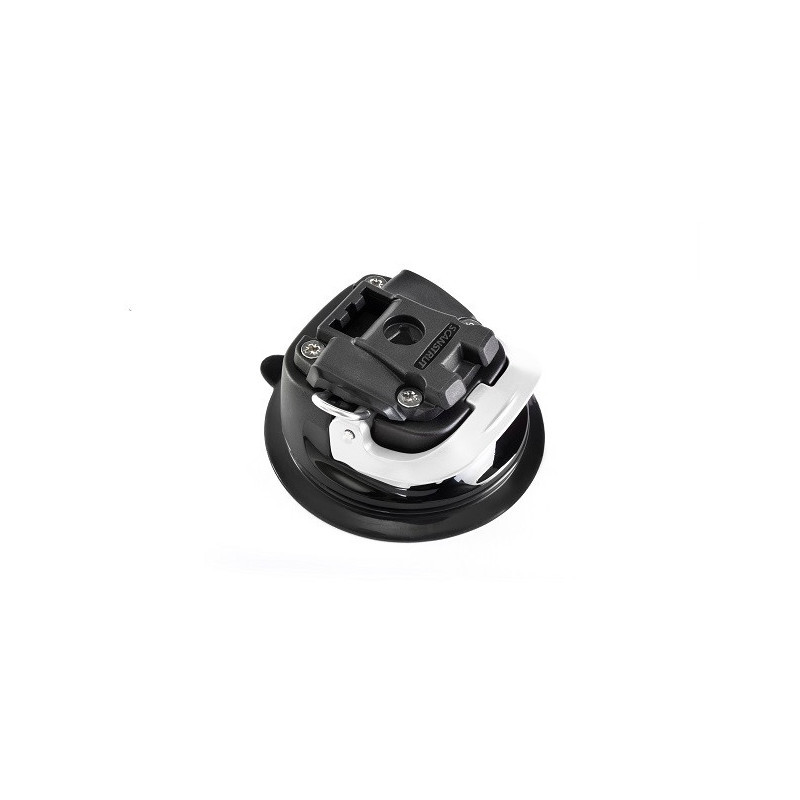 ROKK Mini socle adaptateur à ventouse - SCANSTRUT