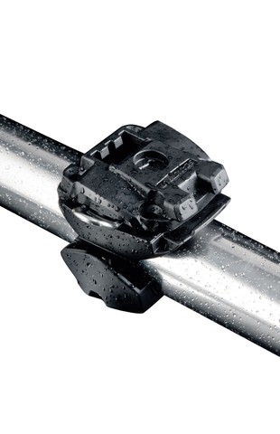 ROKK Mini socle adaptateur montage sur tube - SCANSTRUT