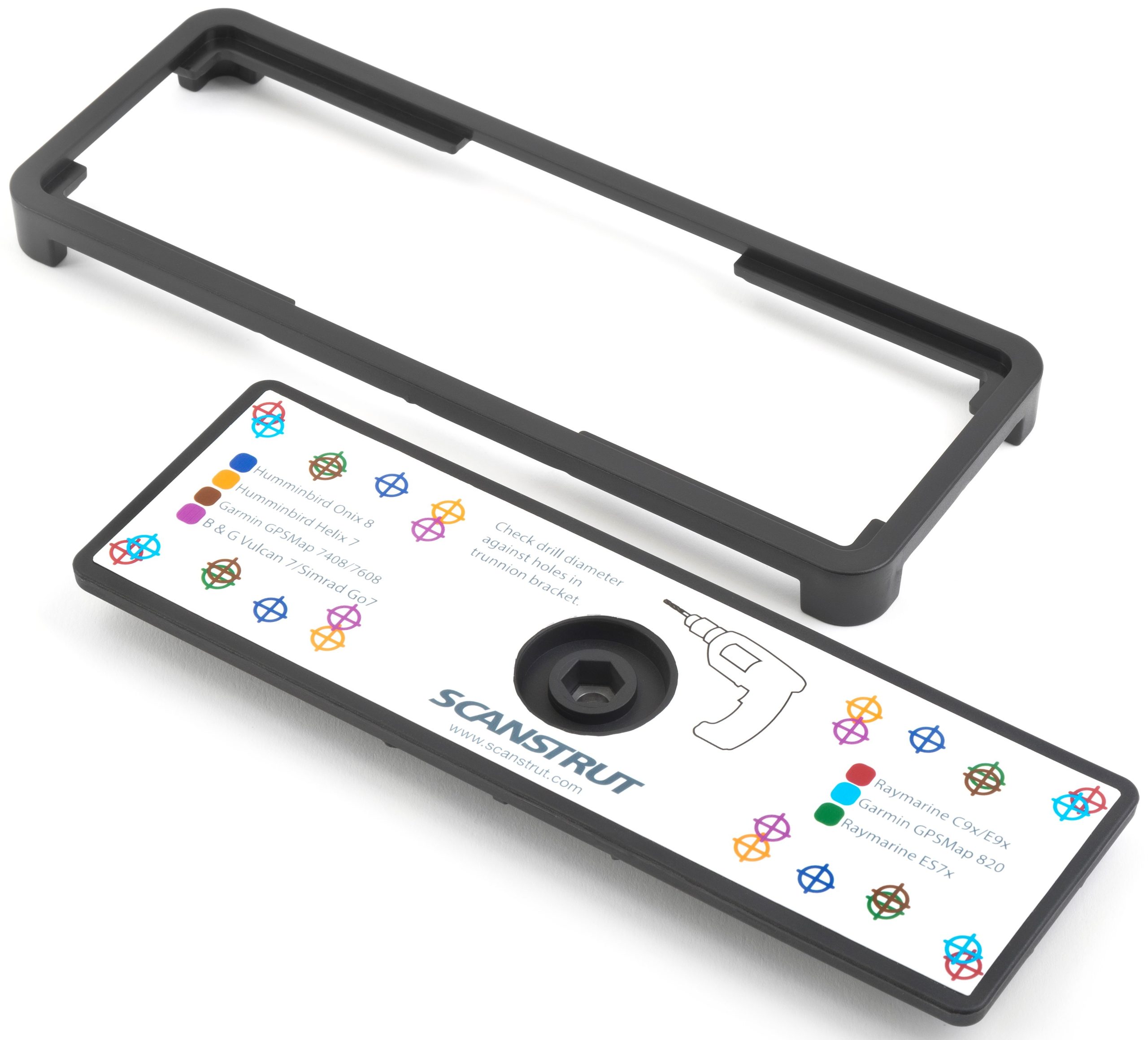 ROKK Support multi-appareils - SCANSTRUT