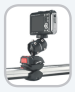 ROKK Support pour appareil photo - SCANSTRUT