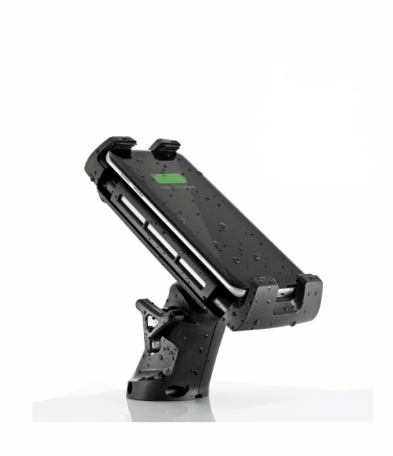 ROKK Wireless - Chargeur rapide sans fil - Etanche - Edge- SCANSTRUT