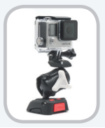ROKK Zoom Support pour GoPro - SCANSTRUT