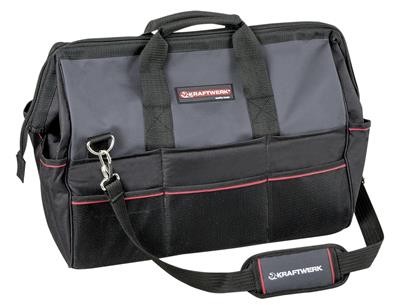Sacoches à outils, sangle 400 mm - sans outils - KRAFTWERK