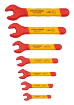 Servante d?atelier B700, 7 tiroirs avec outils VDE - 116 pièces - KRAFTWERK