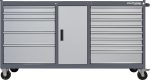 Servante d'atelier BT1800 BT LINE 13 tiroirs avec 395 outils - KRAFTWERK