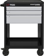 Servante d'atelier LT700 LT LINE 3 tiroirs - sans outils - KRAFTWERK