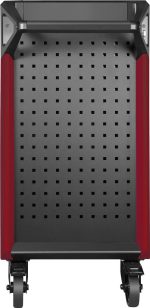 Servante d'atelier PT800 PRO LINE - 5 tiroirs 40x60 cm sans outils - KRAFTWERK