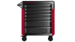 Servante d'atelier PT800 PRO LINE 7 tiroirs avec 103 outils - KRAFTWERK