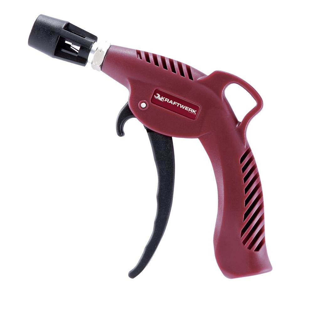 Soufflette à air comprimé effet turbo - KRAFTWERK