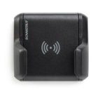 Support de recharge de téléphone compact sans fil étanche 12/24 - Nano 10W - SCANSTRUT