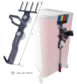 Support magnétique pour douilles et outils pneumatiques - KRAFTWERK