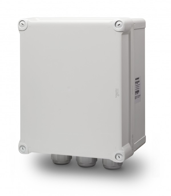 Système de commutation Mastervolt - Masterswitch 25 kW (230 V) 2 entrées 1 sortie