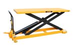 Table élévatrice hydraulique AY-1000-MH - manuel - Charge utile 1000 kg - AYERBE