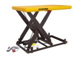 Table élévatrice hydraulique AY-1100-EMH - Electrique 400V - Charge utile 1000 kg - AYERBE