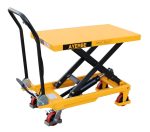 Table élévatrice hydraulique AY-300-MH - manuel - Charge utile 300 kg - AYERBE