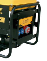 Tableau de distribution AY-20 A TX 55 - Coffre de chantier protection IP 55 pour groupe électrogène AYERBE