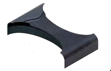 Tableaux électriques Génération II - Jonction 2 modules - MARINCO BEP