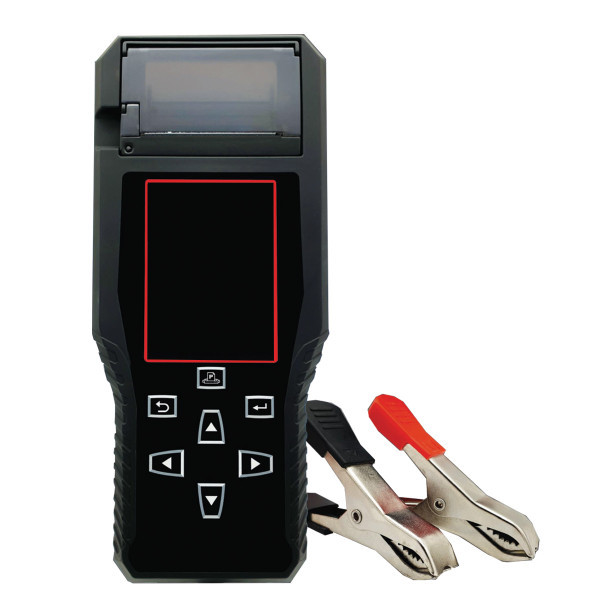 Testeur de batterie avec imprimante intégrée 31140-T13 - KRAFTWERK