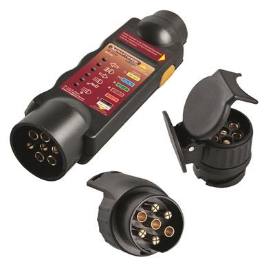 Testeur Prise Remorque? 7/13 pôles - KRAFTWERK