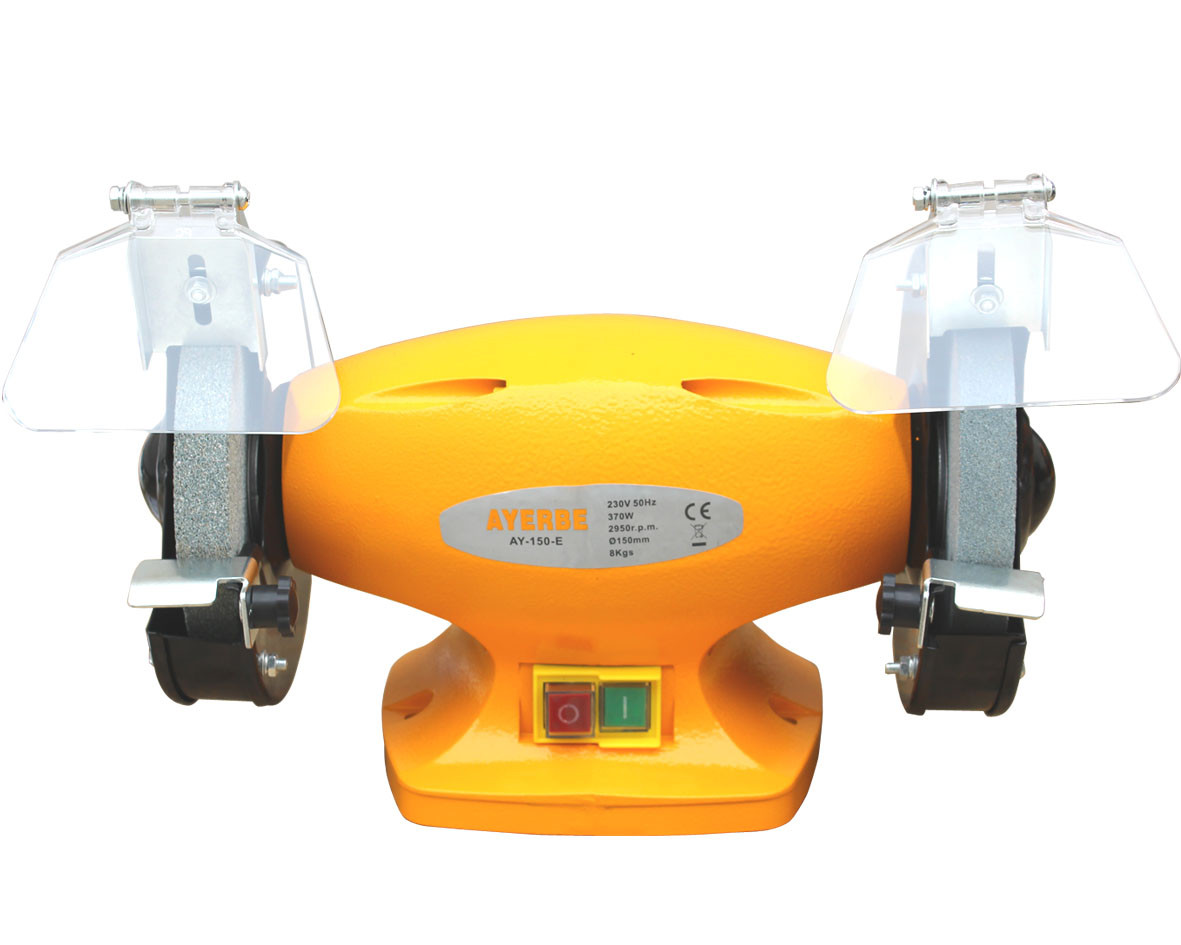 Touret à meuler AY-150-E - 250W 230V - meule 150 mm - AYERBE