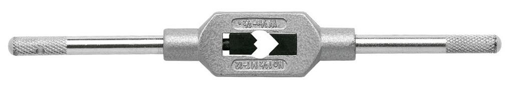 Tourne à gauche ajustable 1 1/2 DIN 1814 - KRAFTWERK