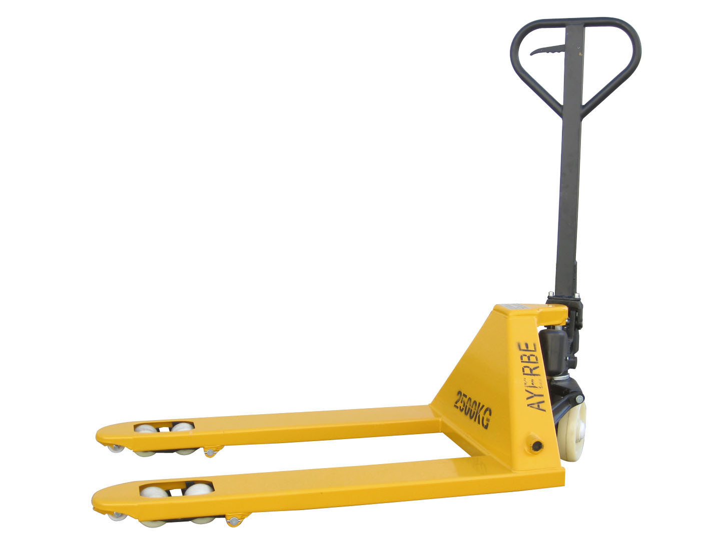 Transpalette manuel YA-2500-PCA-N - 1000x685 mm - Charge utile 2500 kg - AYERBE