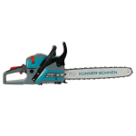 Tronçonneuse à essence KS CS31G-16 - Chaine 40 cm - Konner & shonen