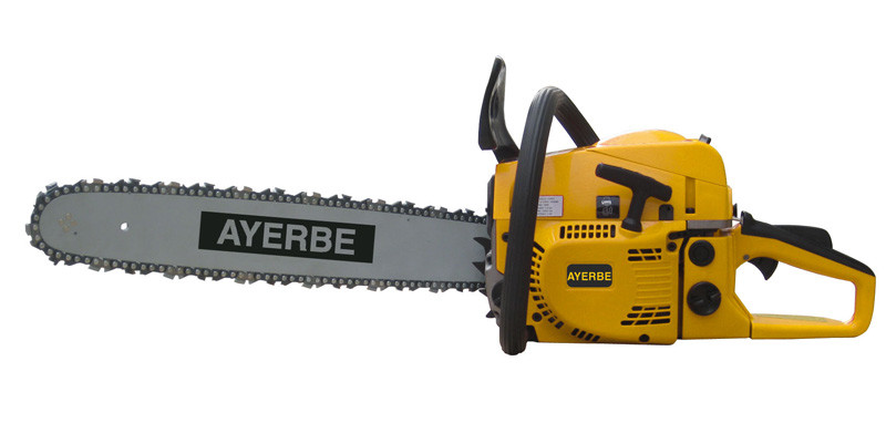 Tronçonneuse thermique AY-MTS-500 - Moteur 2 temps 3.8 cv 50 cc 2.7 kw - 50 cm / 18" - AYERBE