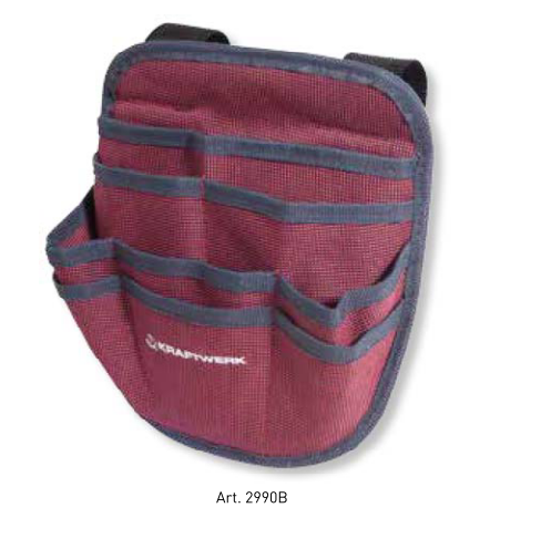 Trousse à outils pour l'électricien - sans outils - KRAFTWERK