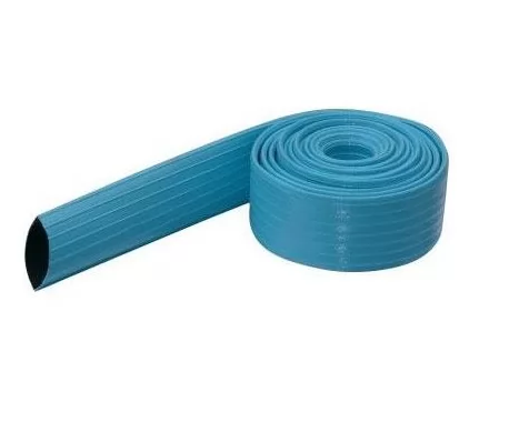 Tuyau refoulement PVC armé - Pression de service 3 bar - Ø25 mm - Vendu par multiple de 5 mètres - IMER