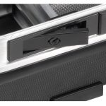 Valise BASE - Mallette à outils robuste en ABS sans outils - Version poche - B&W