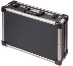 Valise professionnelle en ALU avec outils VDE isolés PRO LINE, 123 pièces - KRAFTWERK