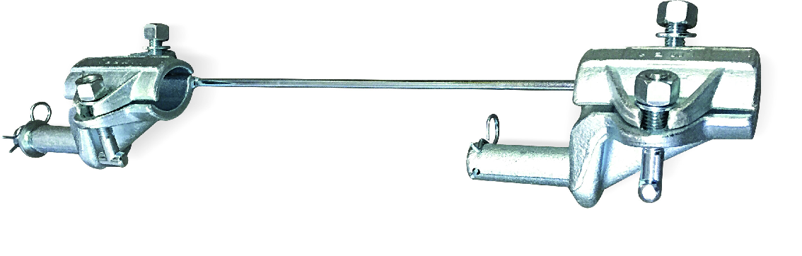 Application à poteau pour treuil, Elévateur sur potence - capacité 200 kg - 25 kg - IMER FRANCE