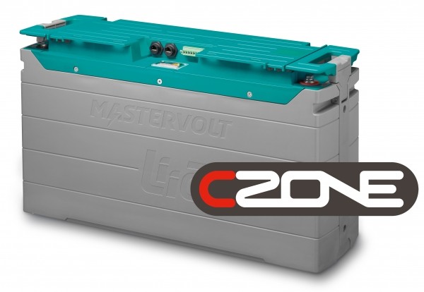 Batterie Lithium Ion Mastervolt - MLI Ultra 24 V - 6000W - 200 Ah