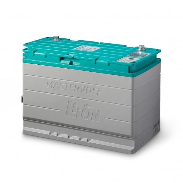 Batterie Lithium Ion MLI Ultra 24 V - 1250W - 50 Ah - MASTERVOLT