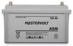 Batterie Mastervolt - AGM 12V - 130Ah
