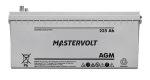 Batterie Mastervolt - AGM 12V - 225Ah