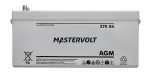 Batterie Mastervolt - AGM 12V - 270Ah
