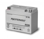 Batterie Mastervolt - AGM 12V - 55Ah