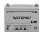 Batterie Mastervolt - AGM 12V - 55Ah