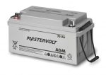 Batterie Mastervolt - AGM 12V - 70Ah