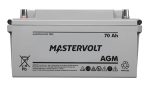 Batterie Mastervolt - AGM 12V - 70Ah