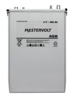 Batterie Mastervolt - AGM 6V - 400Ah